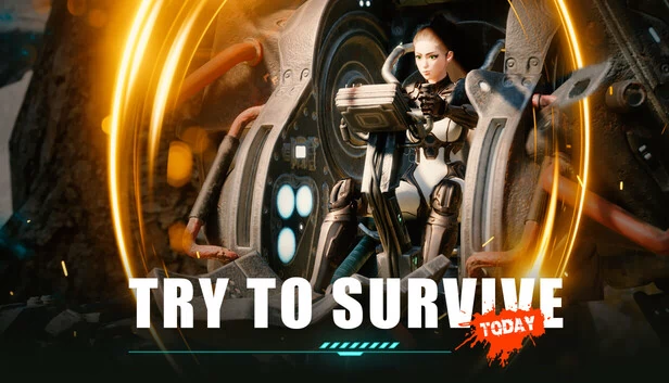 努力活过今天（Try to survive Today） 游戏封面