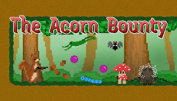 橡果赏金（The Acorn Bounty） 游戏封面