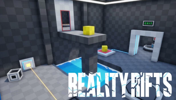现实裂隙（Reality Rifts） 游戏封面
