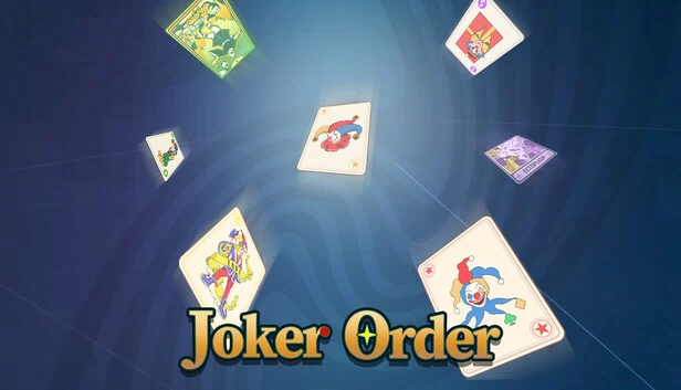小丑牌：卡组构筑（Joker Order: Deckbuilding） 游戏封面