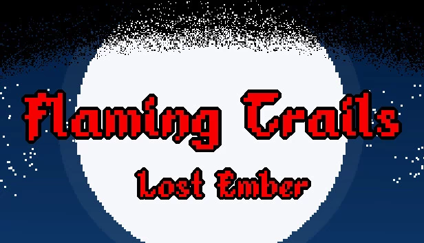 Flaming Trails - Lost Ember 游戏封面