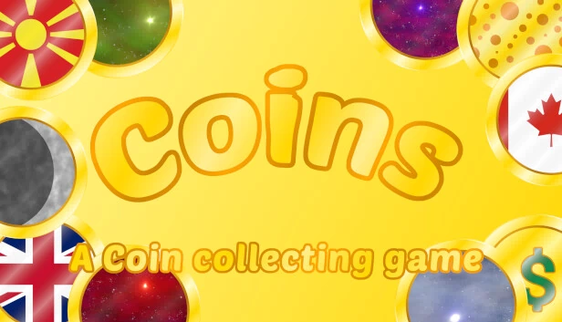 金币（Coins） 游戏封面