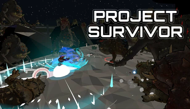 幸存者计划（PROJECT SURVIVOR） 游戏封面