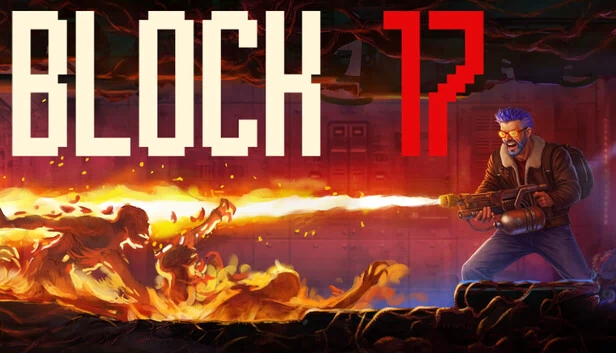 Block 17 游戏封面
