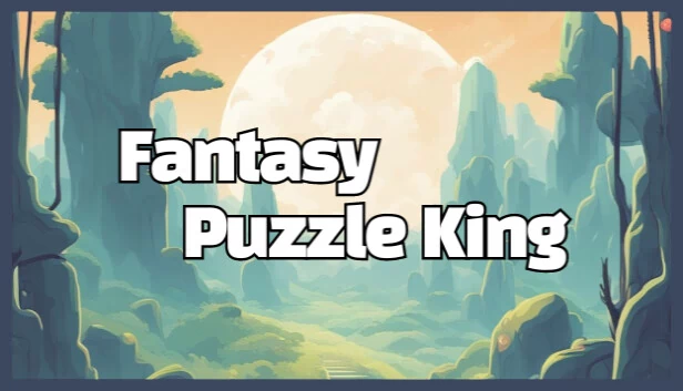 幻想拼图王（Fantasy Puzzle King） 游戏封面