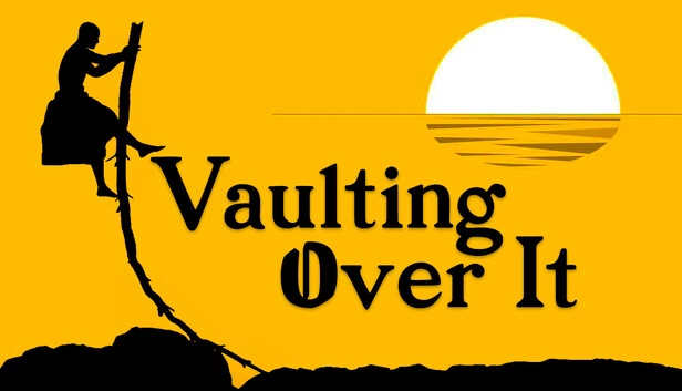 Vaulting Over It 游戏封面
