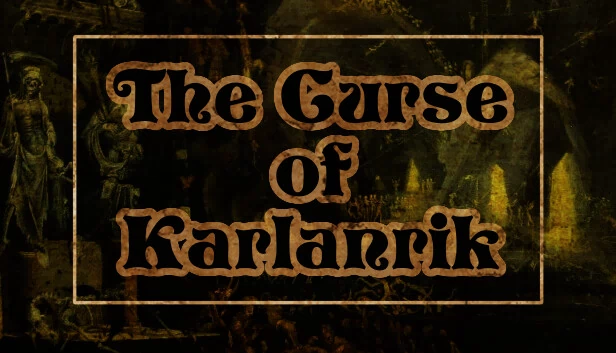 卡兰里克之咒（The Curse of Karlanrik） 游戏封面