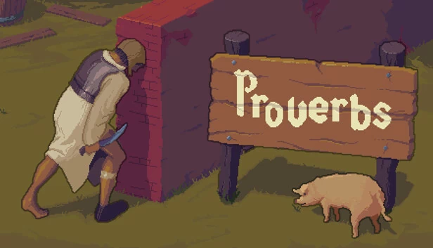 谚语（Proverbs） 游戏封面