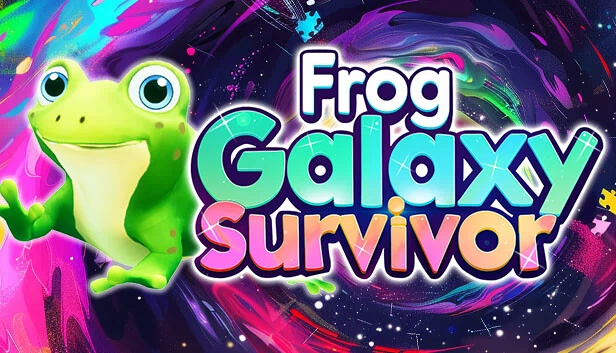 青蛙银河幸存者（Frog Galaxy Survivor） 游戏封面