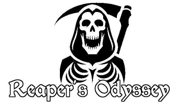 死神奥德赛(Reaper's Odyssey) 游戏封面