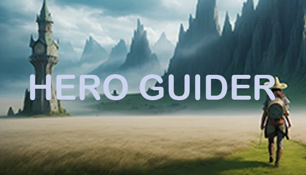 英雄向导（Hero Guider） 游戏封面