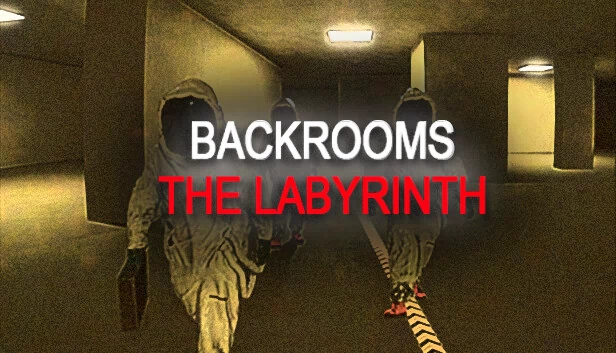 后室：迷宫（Backrooms: The Labyrinth） 游戏封面