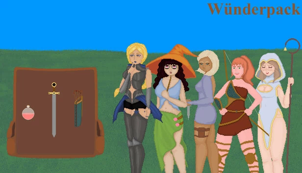 奇迹包（Wünderpack） 游戏封面