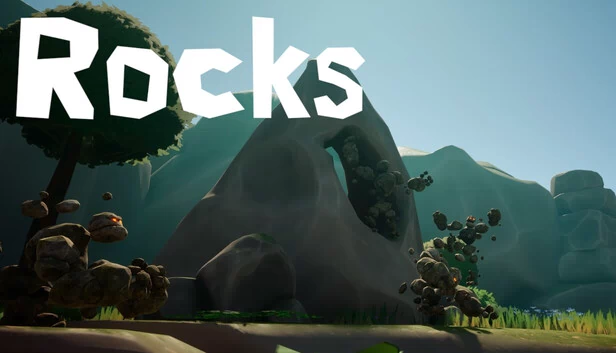 ROCKS 游戏封面