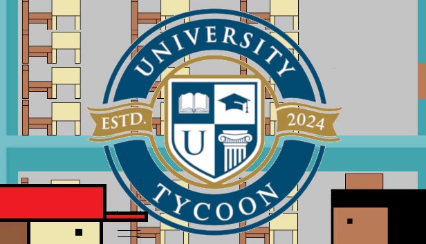大学大亨 - 学院管理模拟器（University Tycoon - The College Management Simulator） 游戏封面
