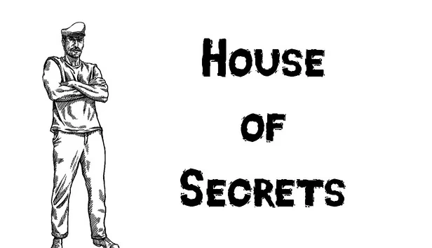 秘密之家（House of Secrets） 游戏封面