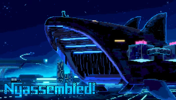 Nyassembled! 游戏封面