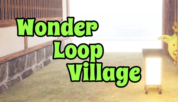 奇妙循环村庄(Wonder Loop Village) 游戏封面