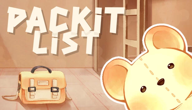 Packit List 游戏封面