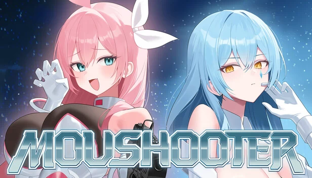 鼠射手（Moushooter） 游戏封面