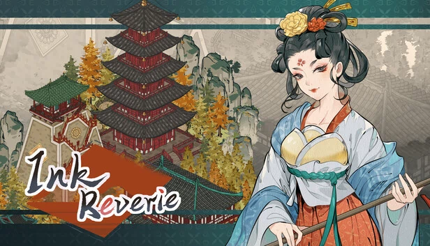 墨境（Ink Reverie） 游戏封面