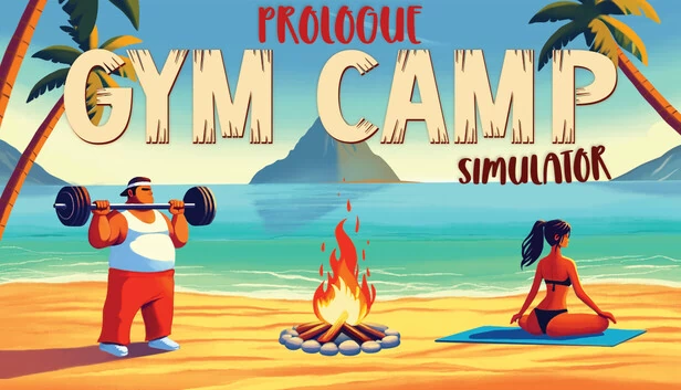 健身营模拟器：序章（Gym Camp Simulator: Prologue） 游戏封面