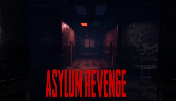 精神病院复仇(Asylum Revenge) 游戏封面