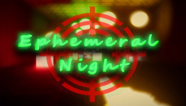 幻夜（Ephemeral Night） 游戏封面