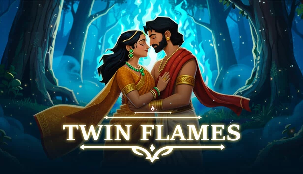 双生火焰（TWIN FLAMES） 游戏封面