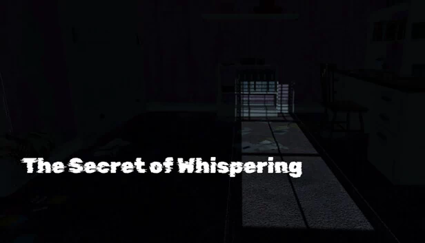 低语的秘密（The Secret of Whispering） 游戏封面