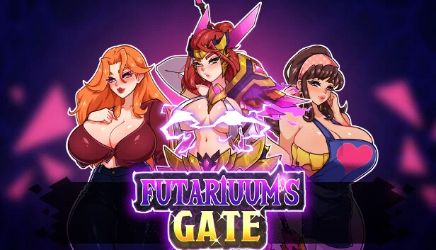 双生之门（Futariuum's Gate） 游戏封面