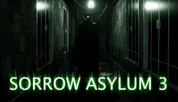 悲伤庇护所3（Sorrow Asylum 3） 游戏封面