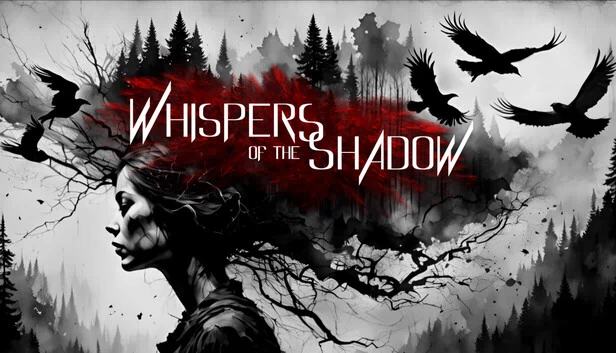 暗影低语（Whispers Of The Shadow） 游戏封面