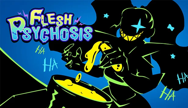 血肉精神病（Flesh Psychosis） 游戏封面