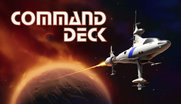 命令甲板（Command Deck） 游戏封面