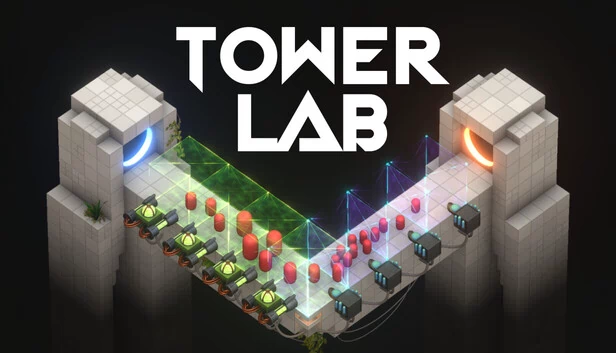 塔楼实验室（Tower Lab） 游戏封面