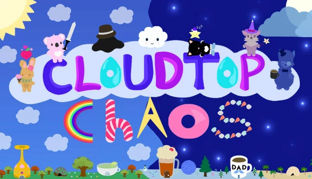 云端混乱（Cloudtop Chaos） 游戏封面
