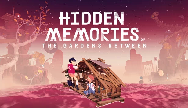 花园之间：隐藏的记忆（Hidden Memories of The Gardens Between） 游戏封面