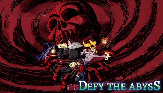 挑战深渊（Defy The Abyss） 游戏封面
