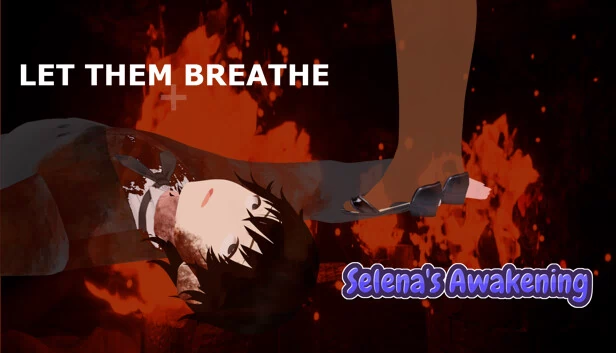 让他们呼吸：赛琳娜的觉醒（Let Them Breathe: Selena's Awakening） 游戏封面