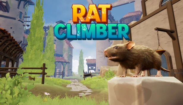 老鼠攀爬者(Rat Climber) 游戏封面