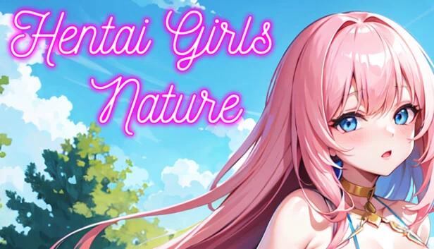 Hentai Girls Nature 游戏封面