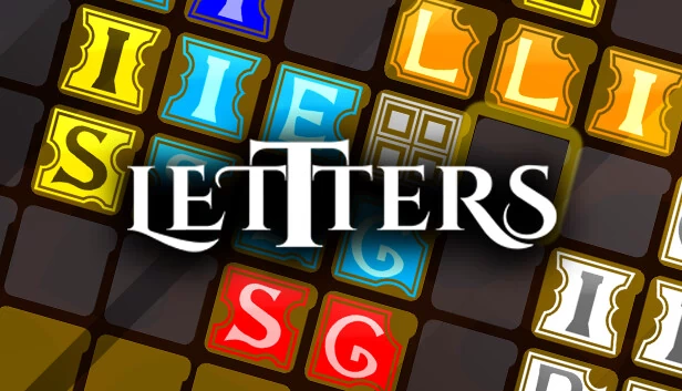 Lettters 游戏封面