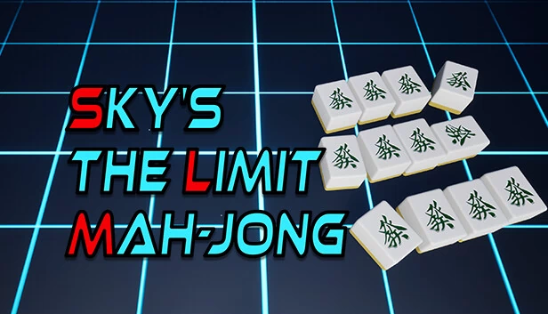 天空才是极限 麻将(Sky's The Limit MAH-JONG) 游戏封面