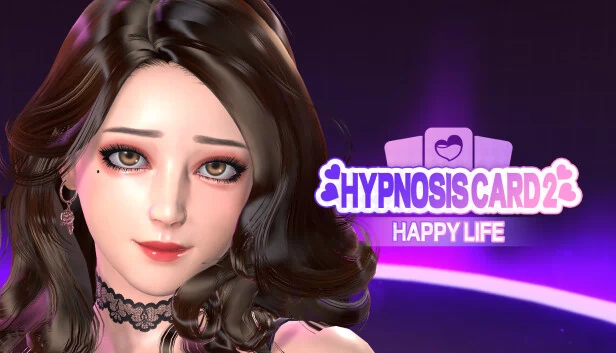 催眠卡牌2 幸福生活（Hypnosis Card 2 Happy Life） 游戏封面