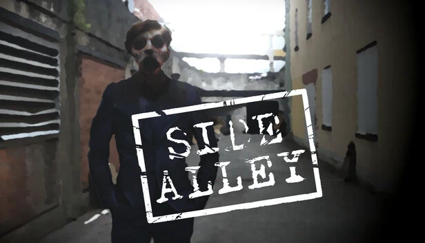 侧巷（Side Alley） 游戏封面