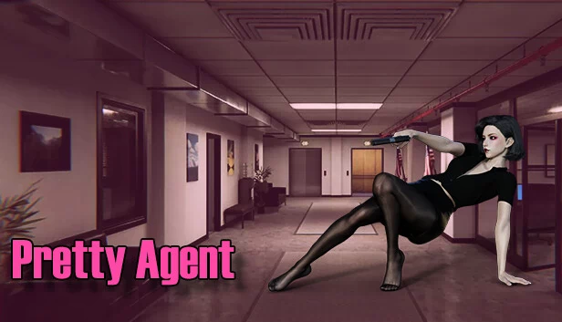 漂亮特工（Pretty Agent） 游戏封面