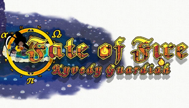 命运之火：Kyvedy Guardiah（Fate of Fire: Kyvedy Guardiah） 游戏封面