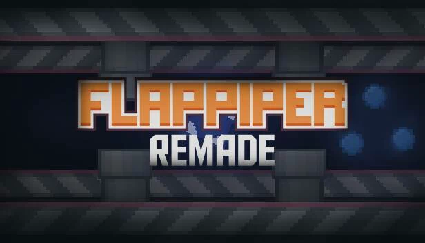 Flappiper: 重制版（Flappiper: Remade） 游戏封面