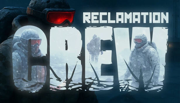 回收小队（Reclamation Crew） 游戏封面